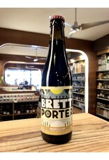 Brasserie de la Senne Brett Porter - 11.2 oz.