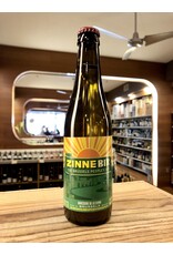 Brasserie de la Senne Zinne Bir Belgain Pale Ale - 11.2 oz.