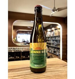 Brasserie de la Senne Zinne Bir Belgain Pale Ale - 11.2 oz.