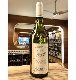 Domaine Philippe Vandelle L'Etoile Chainai Ouillee Savagnin - 750 ML