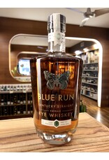 Blue Run Emerald Cask Strength Rye Whiskey - 750 ML