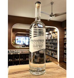 Privateer New England White Rum - 1 Liter