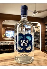 BCN Mediterranean Dry Gin - 1 Liter