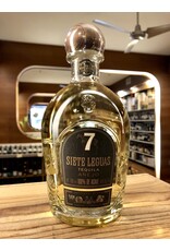 Siete Leguas Anejo - 750 ML