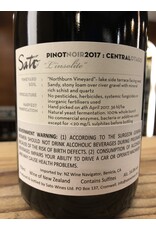 Sato L'Insolite Pinot Noir 2017 - 750 ML