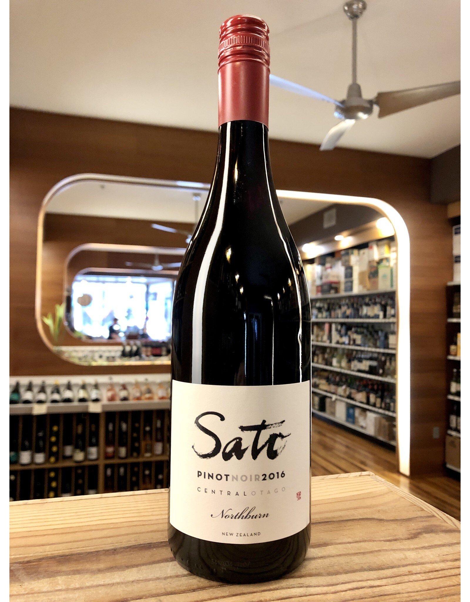 Sato Northburn Pinot Noir - 750 ML