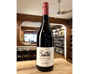 Sato Northburn Pinot Noir - 750 ML - Downtown Wine + Spirits