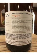 Sato Pinot Gris L'Atypique - 750 ML