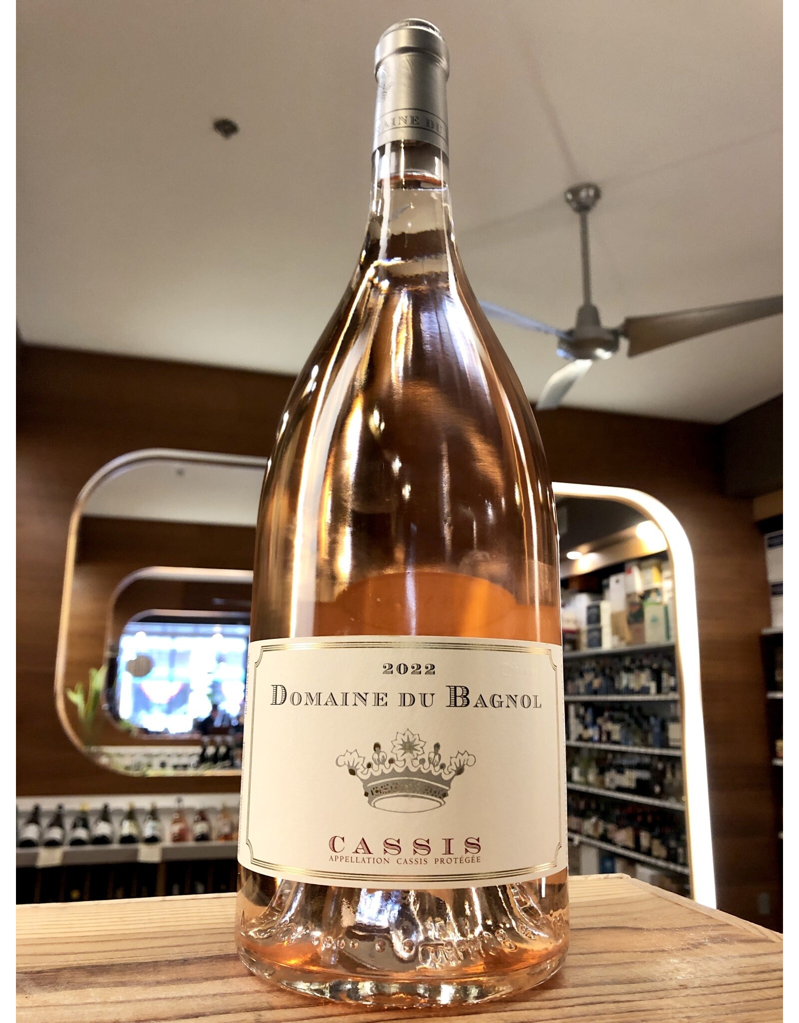 Domaine du Bagnol Cassis Rose 2023 MAGNUM - 1.5 Liter