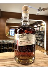 Chattanooga Whiskey Single Barrel Bourbon - 750 ML