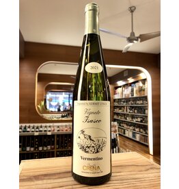 Punta Crena Vigneto Isasco Vermentino - 750 ML