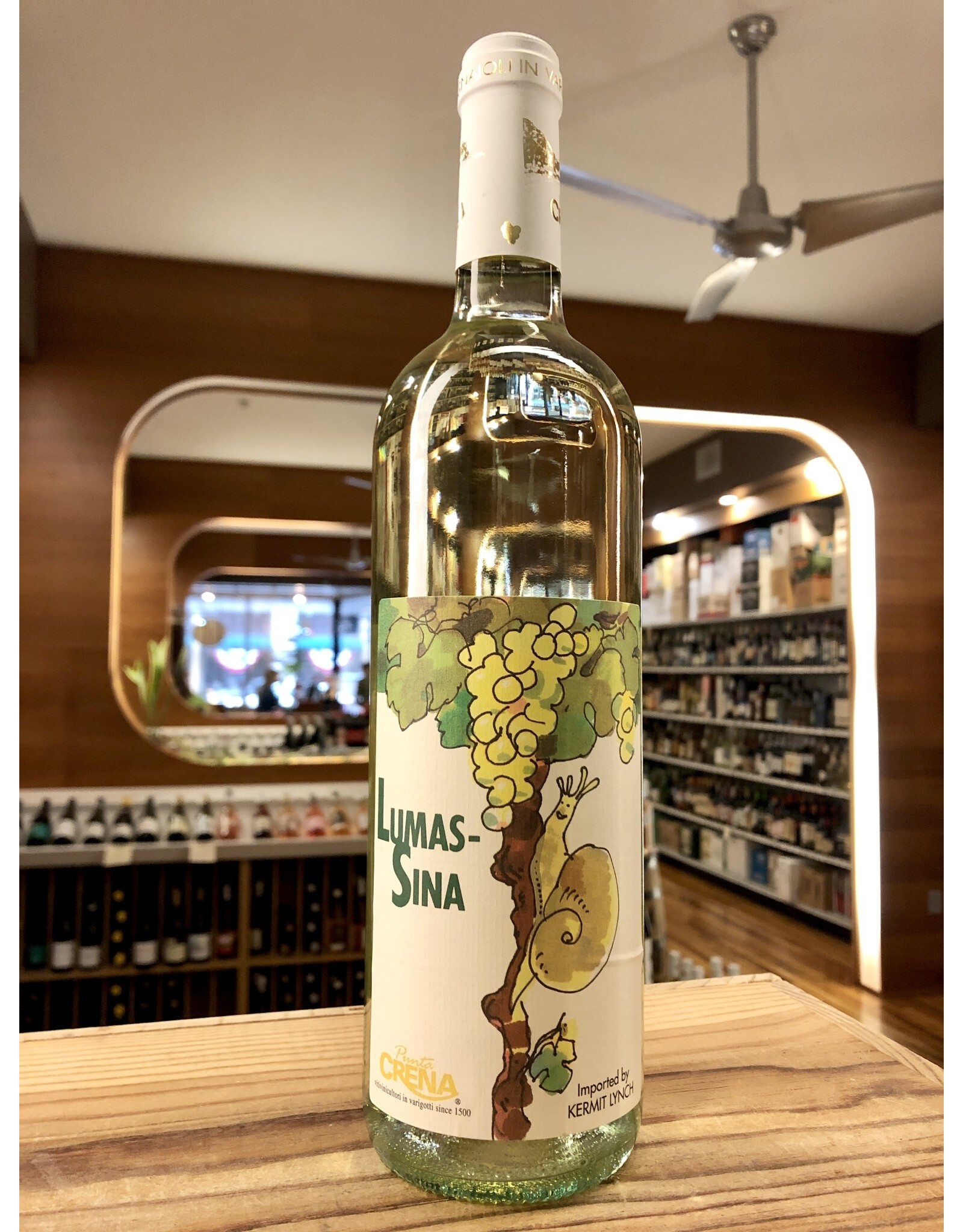 Punta Crena Lumassina - 750 ML