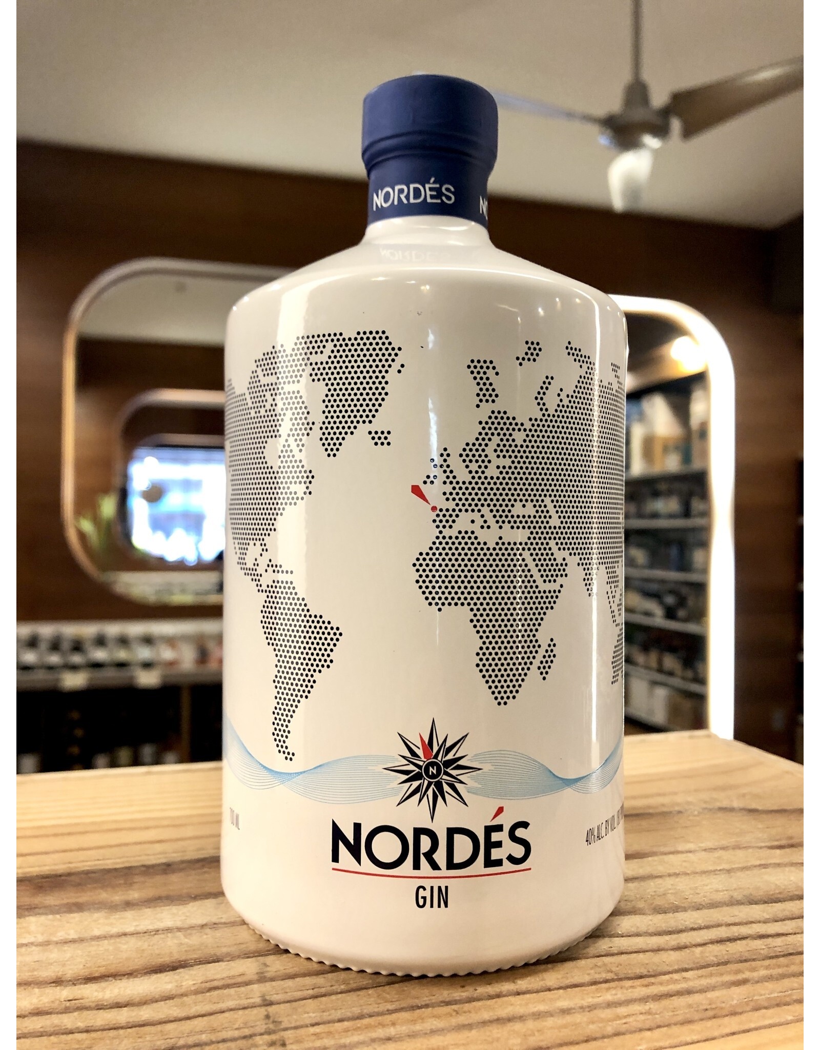 Nordes Gin - 700 ML