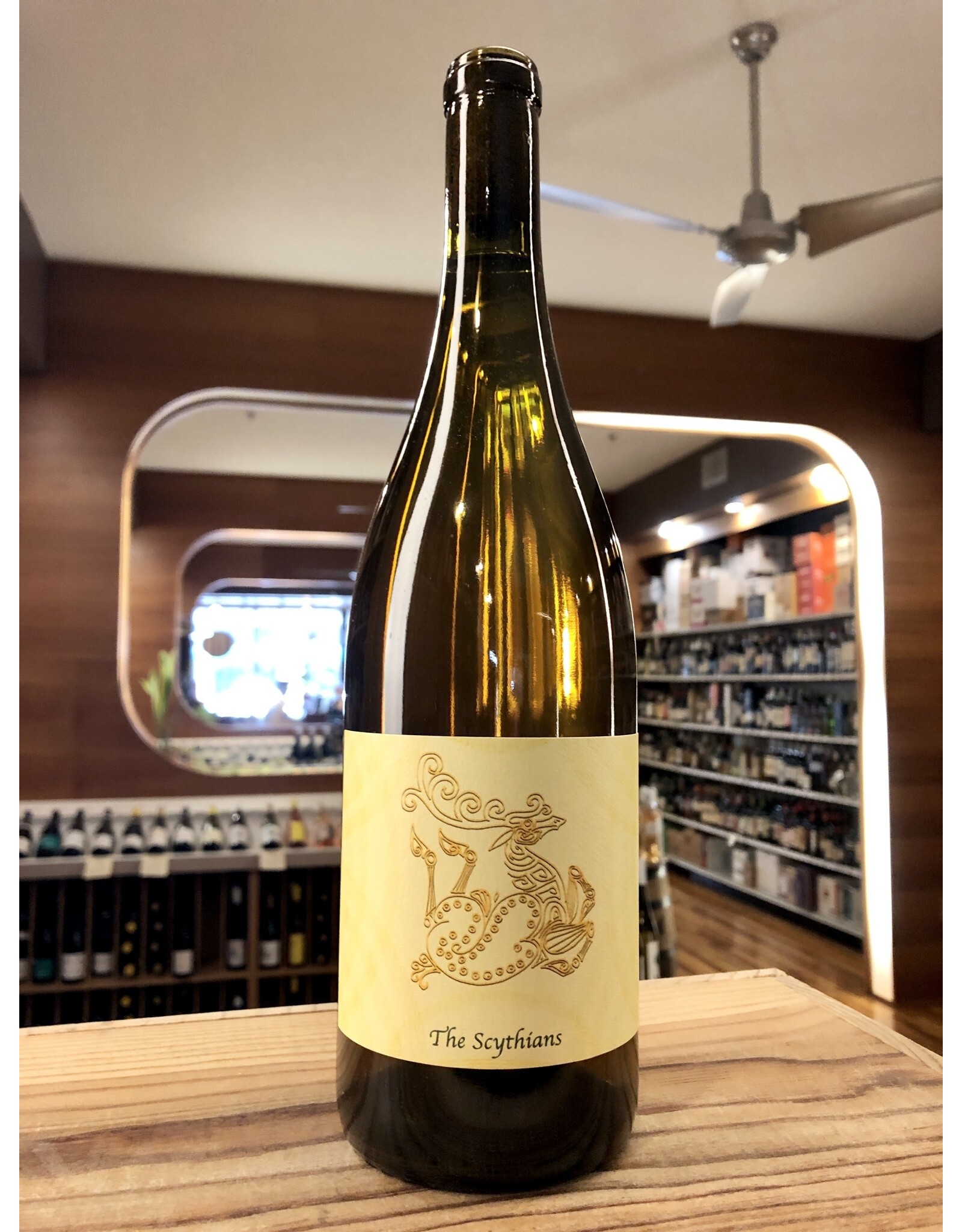 Scythian Wine Co. The Scythians Palomino - 750 ML