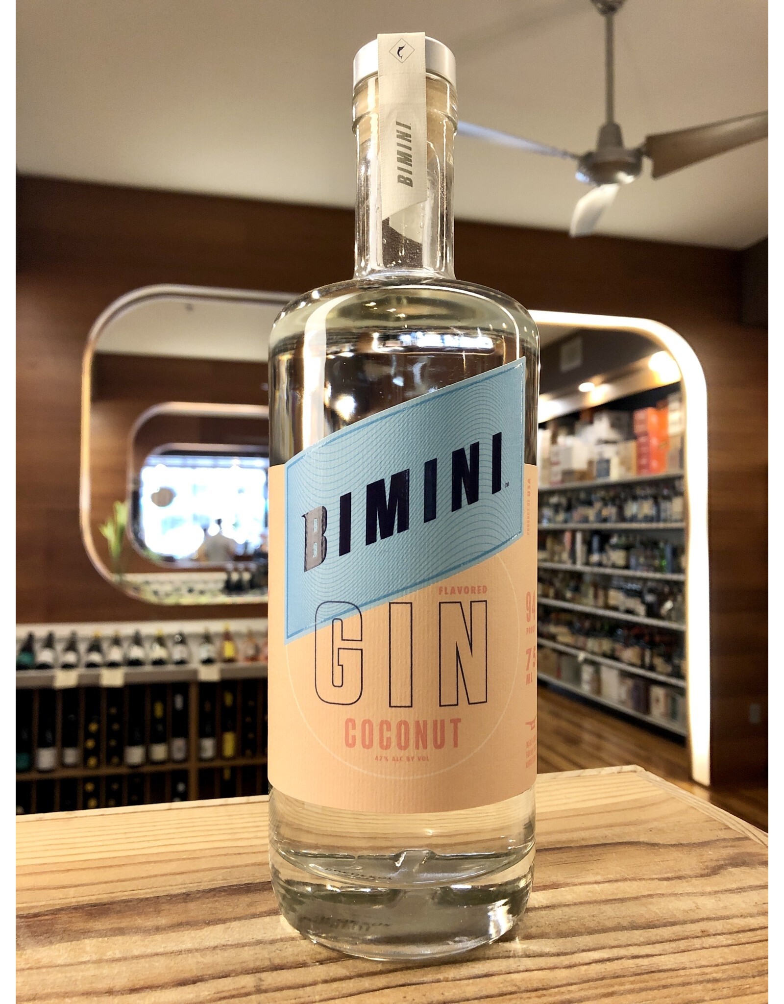 Bimini Coconut Gin - 750 ML