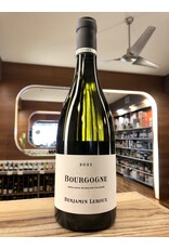 Benjamin Leroux Bourgogne Blanc 2021 - 750 ML