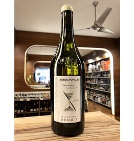 Cellier Saint Benoit Chardonnay La Marcette Arbois Pupillin - 750 ML