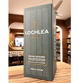 Lochlea Our Barley Single Malt Scotch - 700 ML
