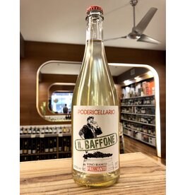 Poderi Cellario Il Baffone Bianco Frizzante - 750 ML