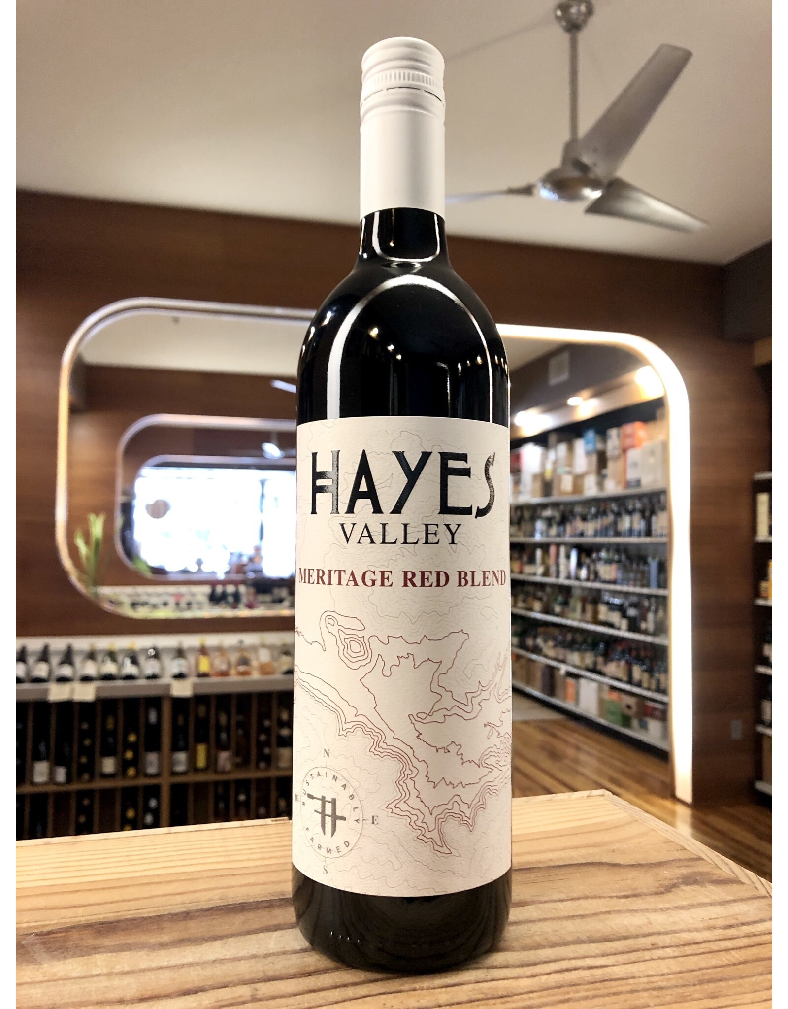 Hayes Valley Meritage Red Blend - 750 ML