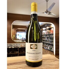 Jean-Marc Pillot Bourgogne Aligote 2018 - 750 ML