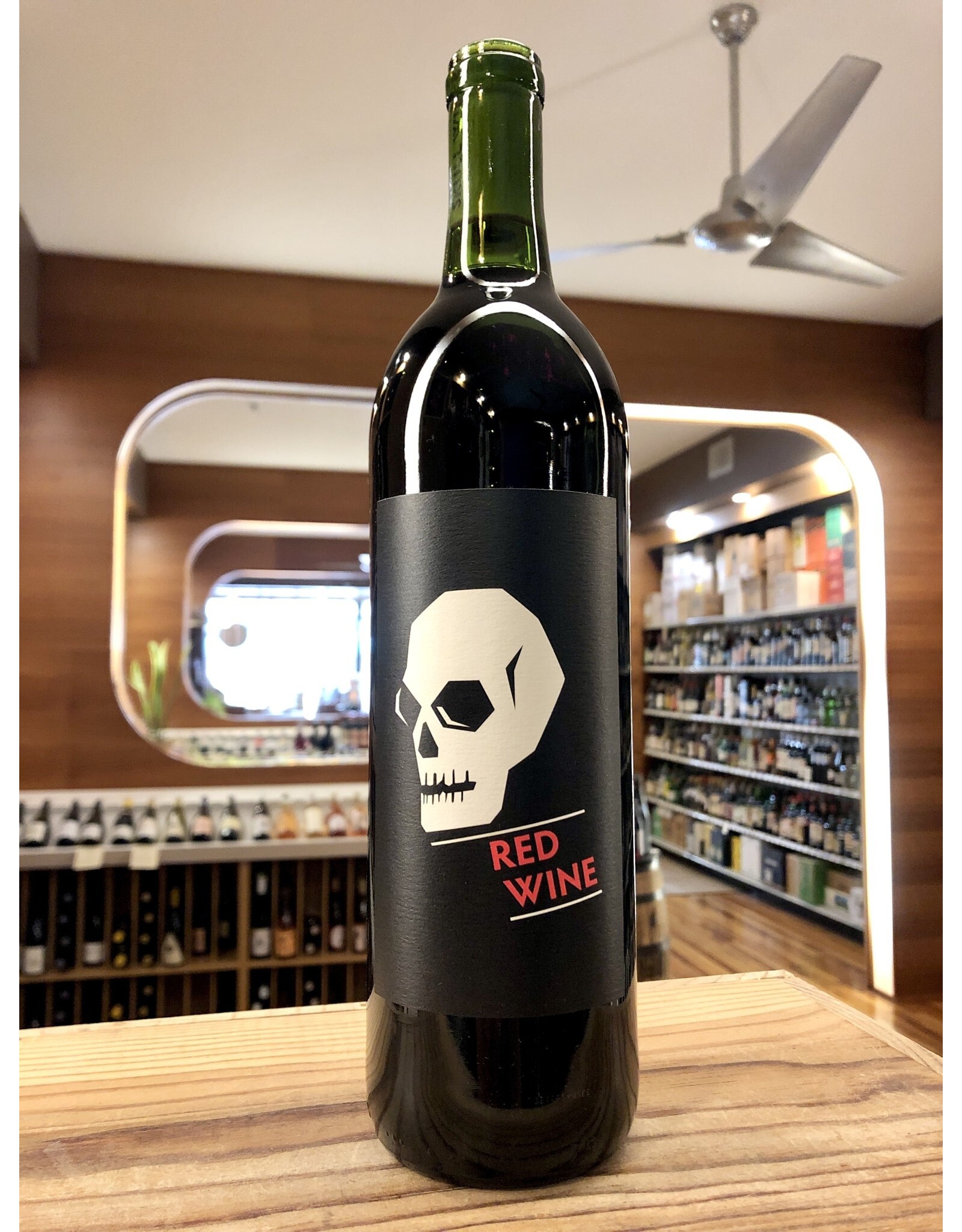 Skull Wine Co. Red Blend - 750 ML