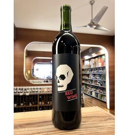 Skull Wine Co. Red Blend - 750 ML