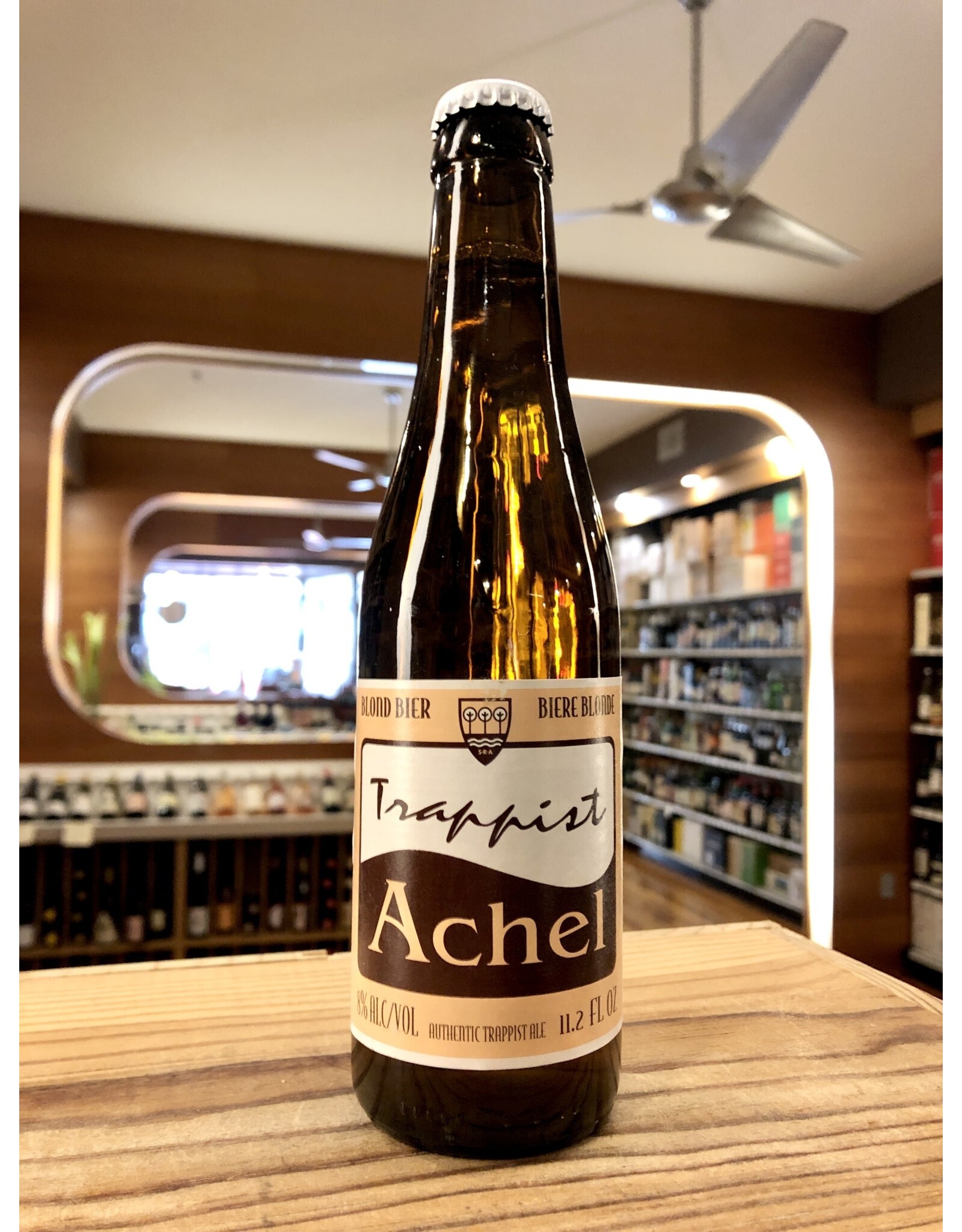 Achel Trappist Blond Ale - 11.2 oz.