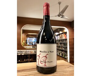 Philippe Pacalet Moulin a Vent 2020 - 750 ML - Downtown Wine
