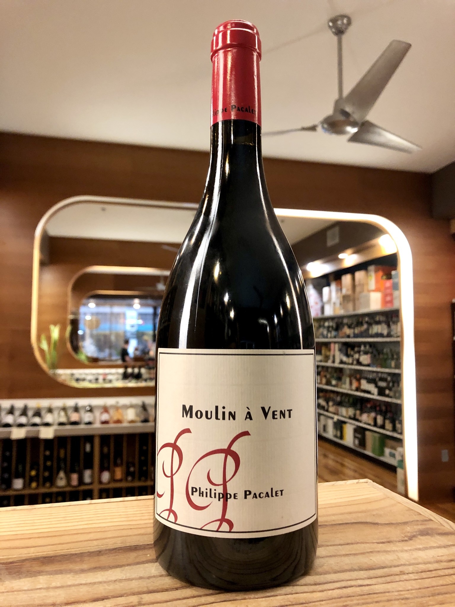 Philippe Pacalet Moulin-a-Vent 2016 | Wine.com