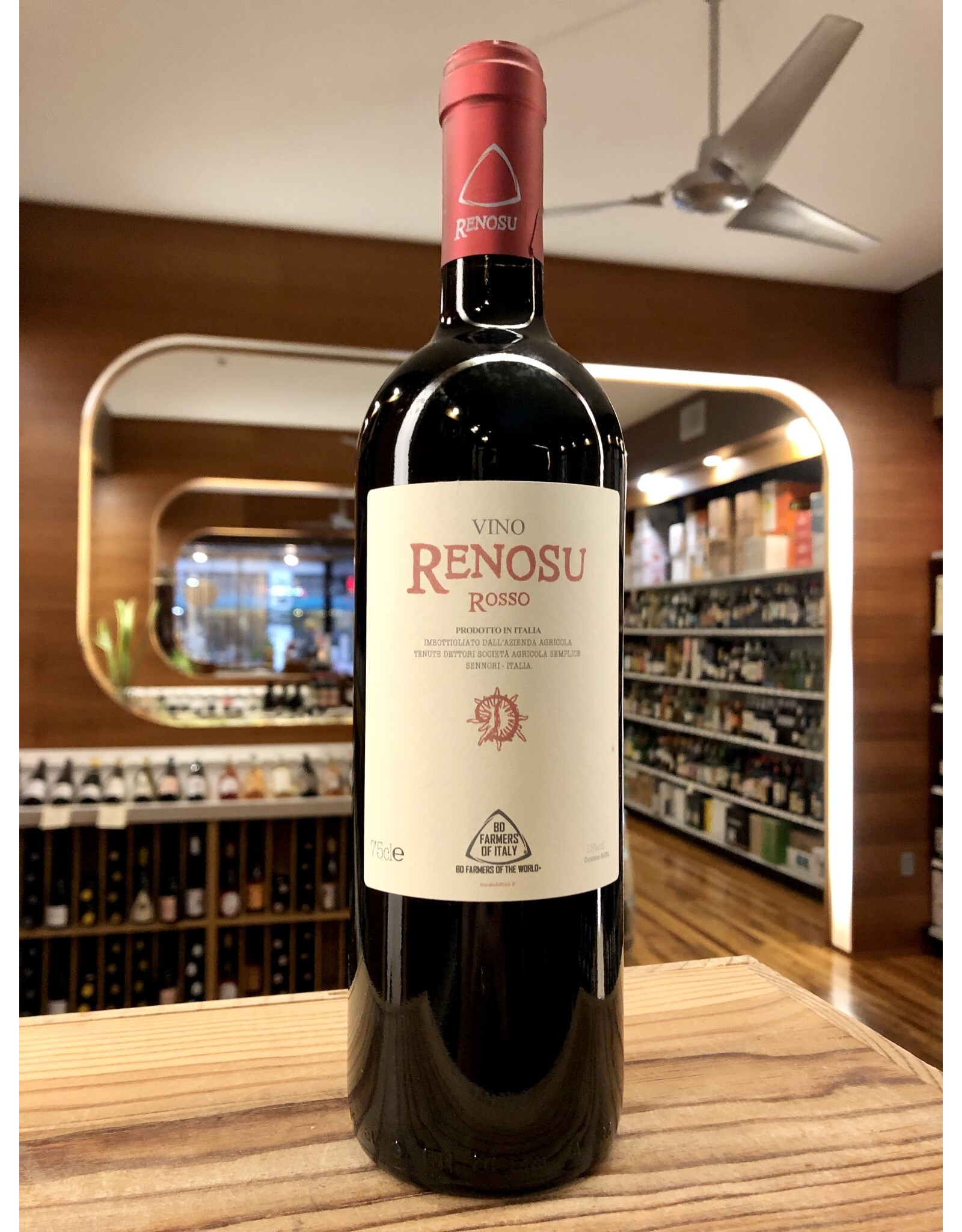 Dettori Renosu Rosso - 750 ML