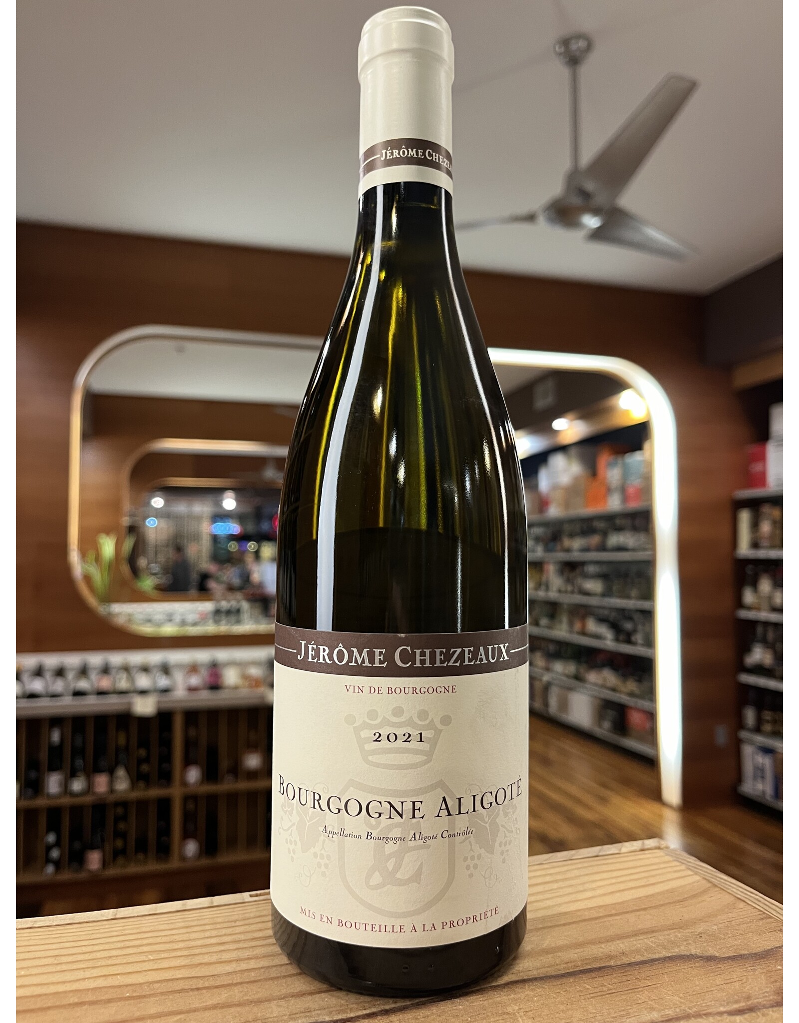 Jerome Chezeaux Bourgogne Aligote - 750 ML