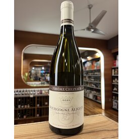 Jerome Chezeaux Bourgogne Aligote - 750 ML