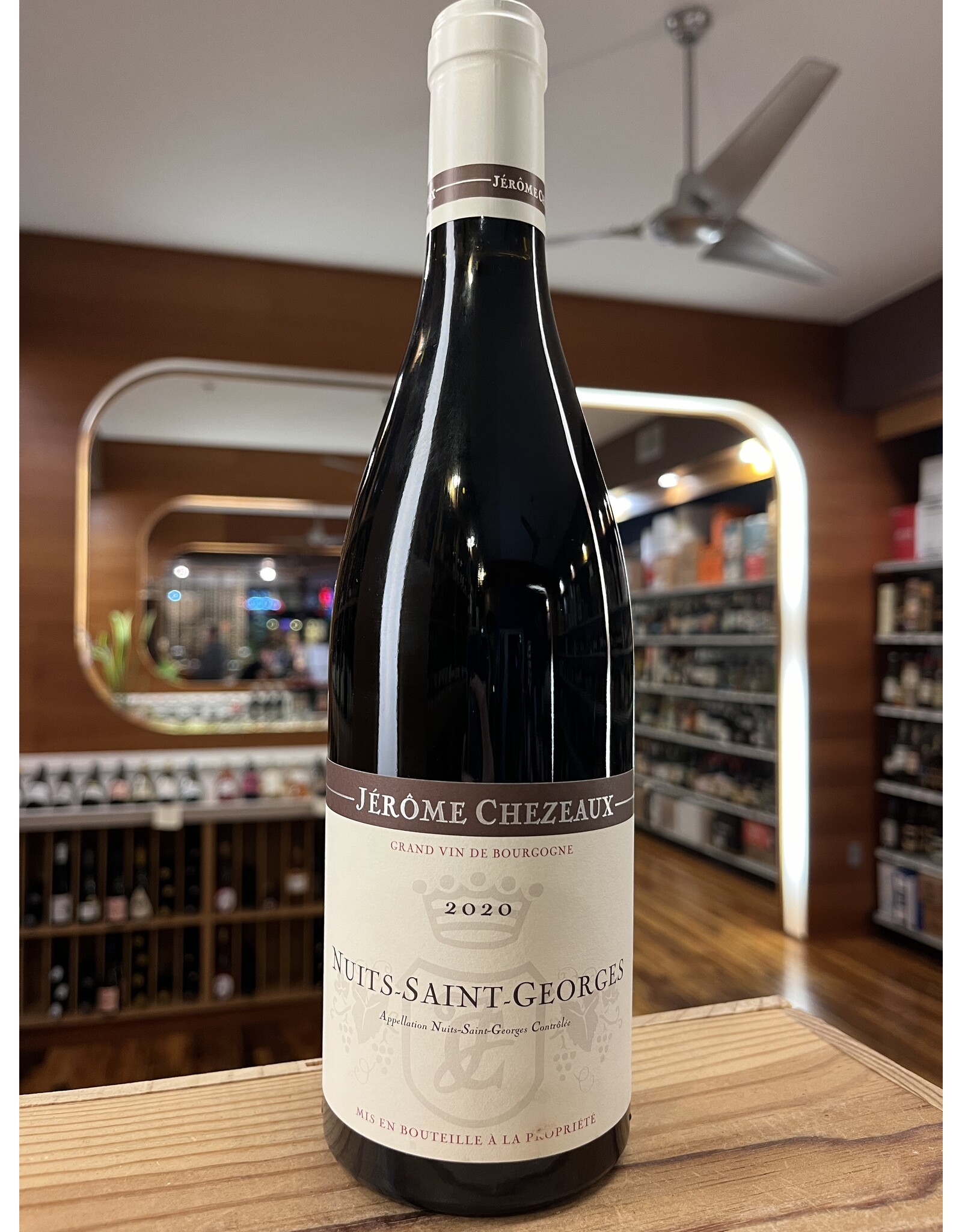 Jerome Chezeaux Nuits-Saint-Georges 2022 - 750 ML