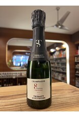 Tribaut Schloesser 8 Terroirs Origine Brut Champagne SPLIT - 200 ML