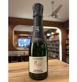 Tribaut Schloesser 8 Terroirs Origine Brut Champagne SPLIT - 200 ML