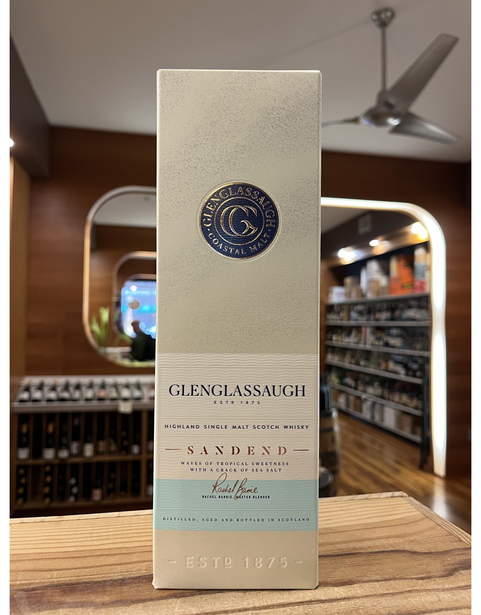 Glenglassaugh Sandend Single Malt Scotch Whisky