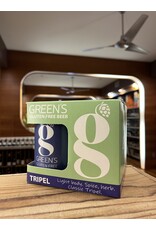 Green's Gluten Free Tripel Cans - 4x11.2 oz.