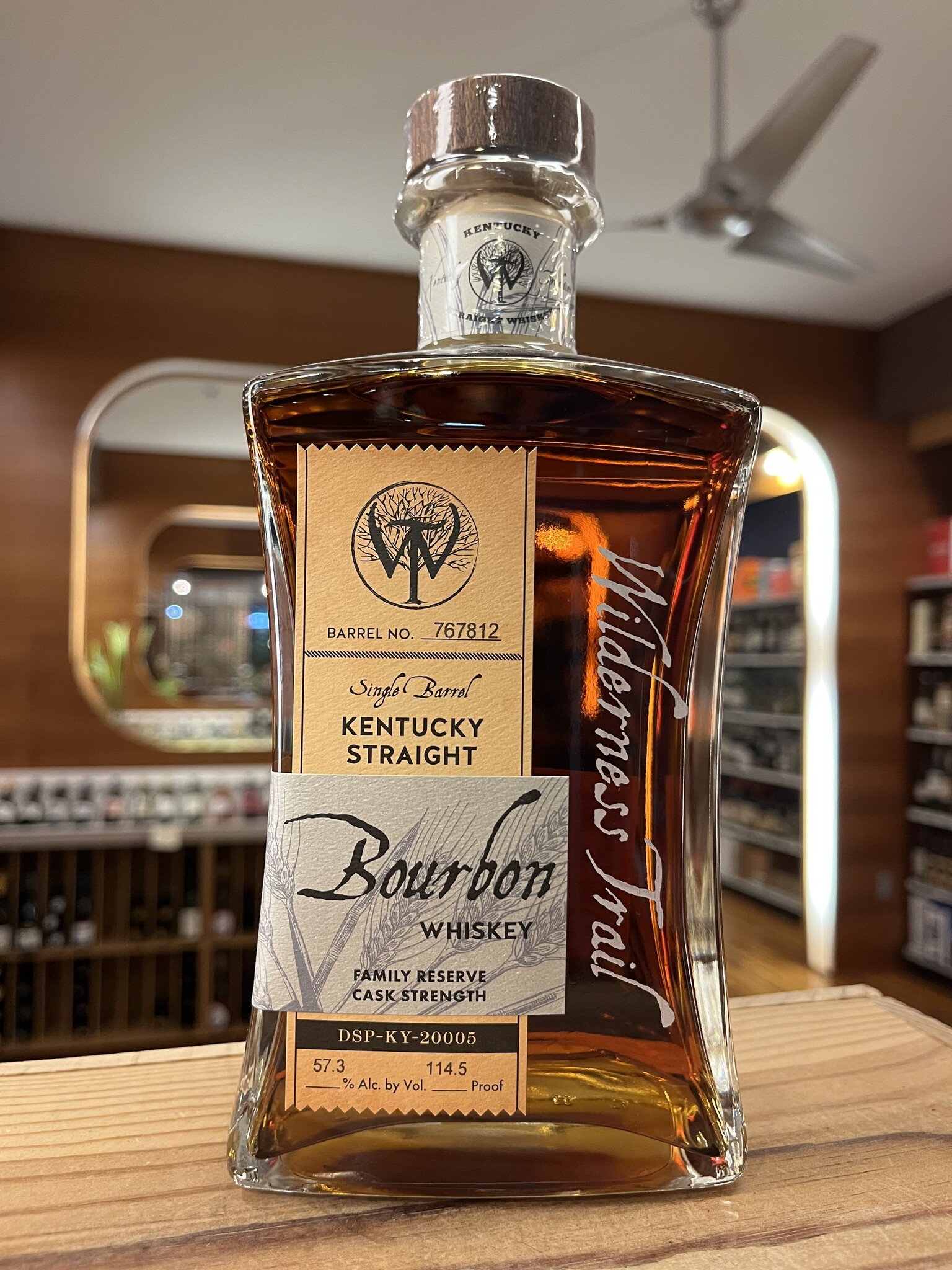 ウイスキー WILDLIFE NEEDS WILDERNESS Amazon.co.jp: ウィルダネストレイル ライウイスキー 750ml