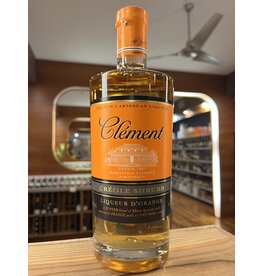 Clement Creole Shrubb Orange Liqueur - 700 ML