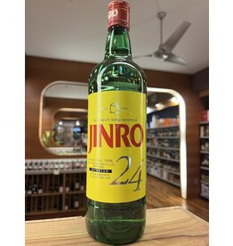 Jinro 24 Soju - 700 ML