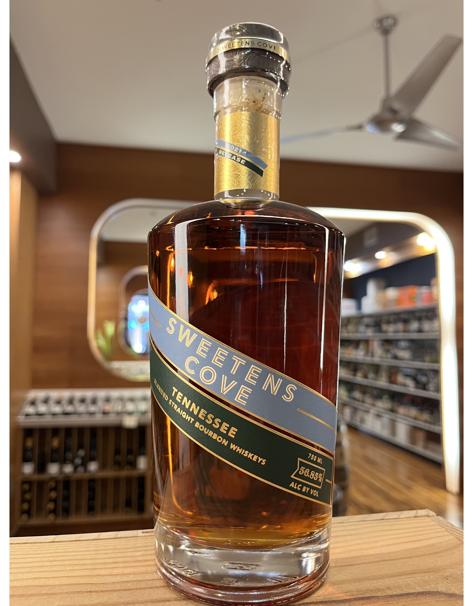 Sweetens Cove 2023 Release Tennessee Bourbon - 750 ML