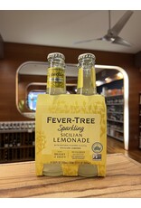 Fever Tree Sparkling Sicilian Lemonade 4-pack