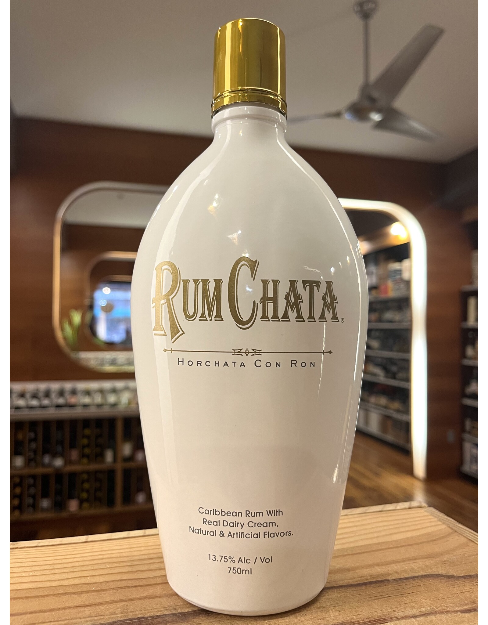 RumChata Cream Liqueur - 750 ML
