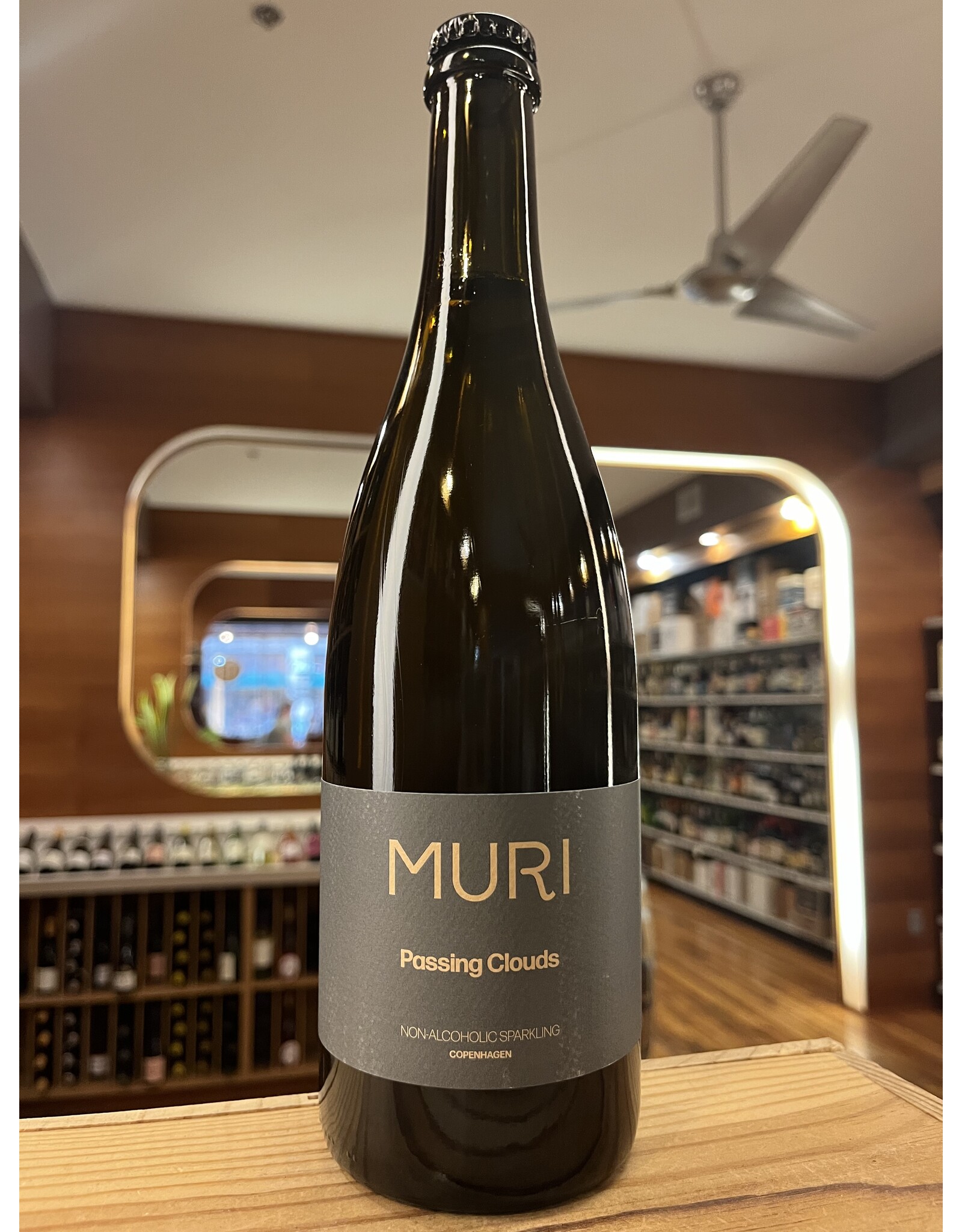 Muri Passing Clouds Non-Alcoholic Sparkling White - 750 ML