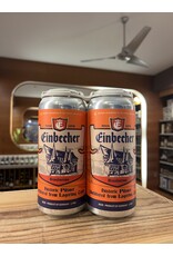 Einbecker Unfiltered Pilsner - 4x16 oz.