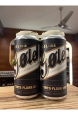Fonta Flora Carolina Gold Rice Lager - 4x16 oz.