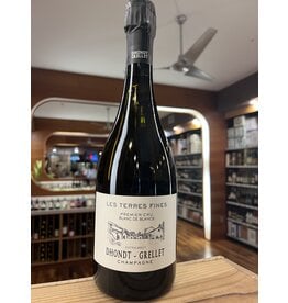 Dhondt-Grellet Les Terres Fines 1er Cru Extra Brut Champagne - 750 ML