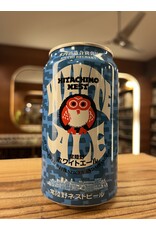 Hitachino Nest White Ale CAN - 350 ML