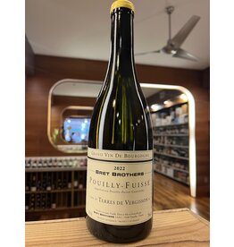 Bret Brothers Pouilly-Fuisse Terres de Vergisson - 750 ML